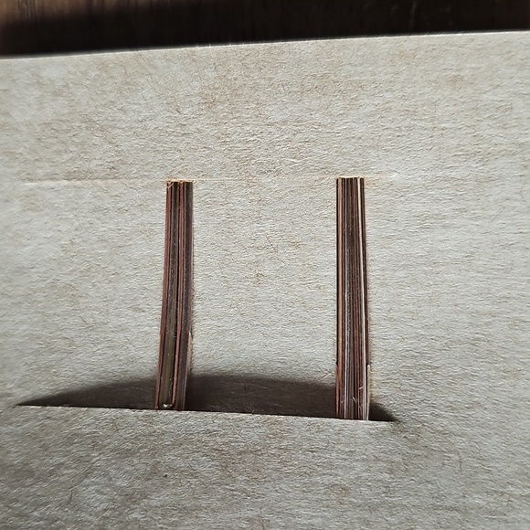 🌞 5 For $25 New Colorful Heart Hair Clip Set Alligator Clip Barrette Wedding - Picture 2 of 3